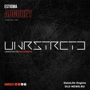 Download track Augurey (Original Mix) Estigma