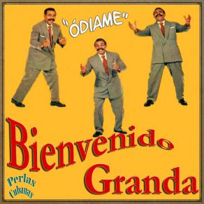 Download track Lo Voy A Gritar (Bolero Mambo) Bienvenido Granda