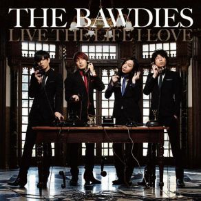 Download track ANNE The Bawdies