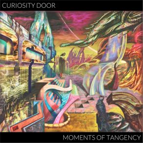 Download track Silverware's Gone Plastic Curiosity Door