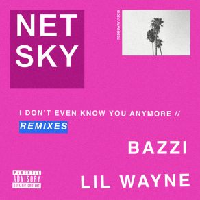 Download track I Don't Even Know You Anymore (Netsky's Powerlines Mix) Lil Wayne