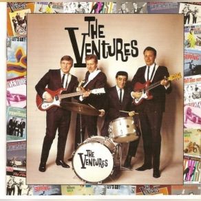 Download track Monday Monday The Ventures