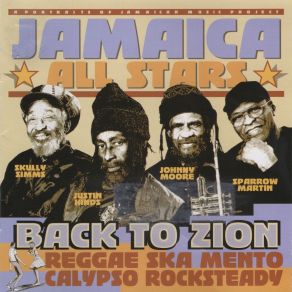 Download track The Higher The Monkey Climb The Jamaica All StarsJustin Hinds