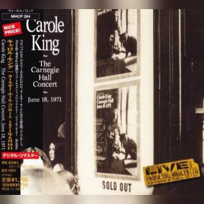 Download track Carry Your Load Carole King