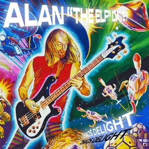 Download track Theme From U. F. O. Alan Davey