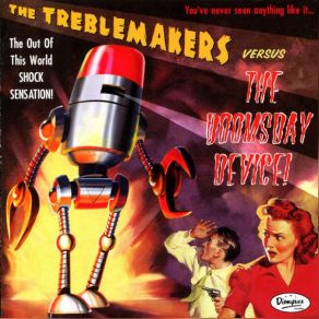 Download track The Dentures In Space The Treblemakers