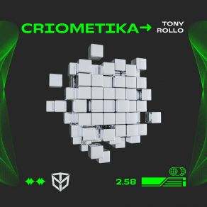 Download track Criometika (Radio Edit) Tony Rollo