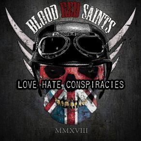 Download track Turn On The Night Blood Red Saints