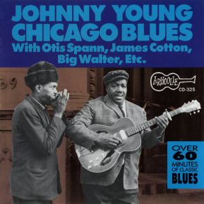 Download track Walter'S Boogie Johnny Young