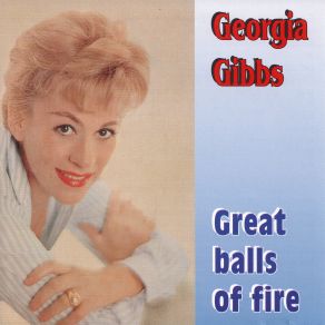 Download track Hello Happiness, Goodbye Blues Georgia Gibbs
