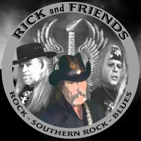 Download track Cold Steel Blues Rick