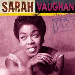 Download track You're Not The Kind Sarah Vaughan