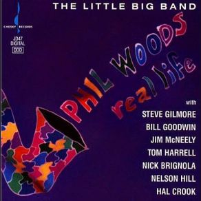 Download track Real Life Phil Woods