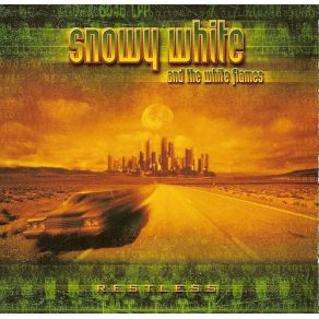 Download track Blues Is The Road Snowy White