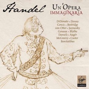 Download track Aria: Cosi La Tortorella, From - La Resurzione, J. Bostridge Georg Friedrich Händel