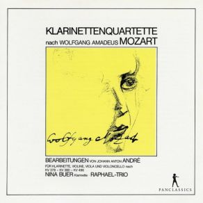 Download track Piano Trio In G Major, K. 496 (Arr. J. A. André For Clarinet & String Trio): III. Alegretto The String Trio, Nina Buer