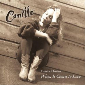 Download track Light Up The Dark Camille Harrison