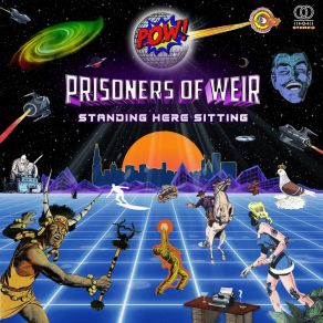 Download track Standing Here Sitting Prisoners Of Weir