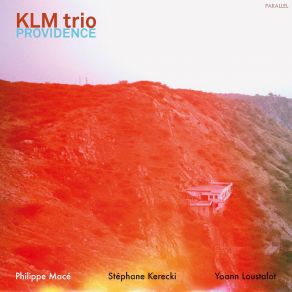 Download track Ecueil KLM Trio