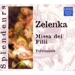 Download track Agnus Dei I (Coro) Zelenka Jan Dismas