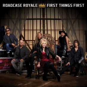 Download track Even It Up Roadcase Royale