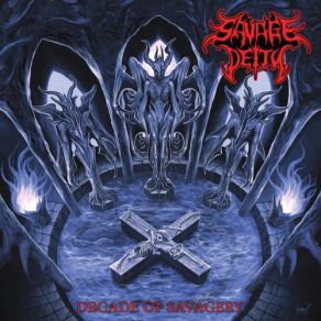 Download track Kill This Cult Savage Deity