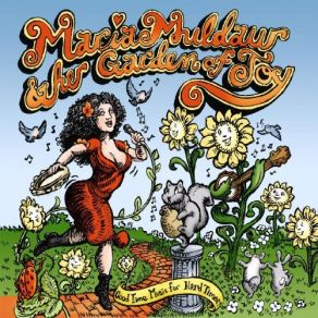 Download track Shout You Cats Maria Muldaur