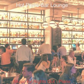 Download track Debonair Solo Piano Jazz - Vibe For Cocktail Bars Hot Bar Lounge