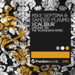 Download track Xcalibur (Original Mix) Mike Septima, Sander Playmo