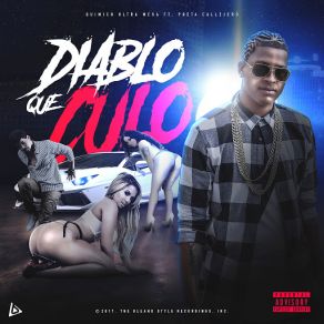 Download track Diablo Que Culo (Poeta Callejero) Quimico Ultra MegaPoeta Callejero