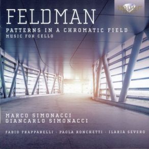 Download track Patterns In AÂ Chromatic Field - Page 1 / Stave 1 / Measure 1 Giancarlo Simonacci, Marco Simonacci