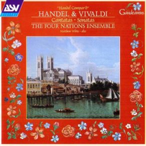 Download track 20. Sonata In D Minor For Two Violins And Continuo Op. 1 No. 12 RV63 - La Follia Four Nations Ensemble