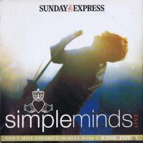 Download track Up On The Catwalk Simple Minds