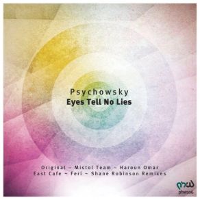 Download track Eyes Tell No Lies (East Cafe Remix) Psychowsky