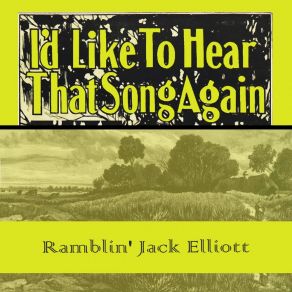 Download track Roving Gambler Ramblin' Jack Elliott