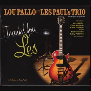 Download track Deep In The Blues Lou Pallo Of Les Paul's TrioSlash