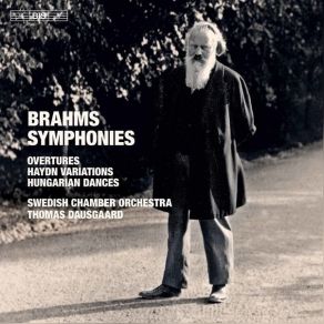 Download track 23. Brahms Variations On A Theme By Haydn, Op. 56a St. Anthony Variations Var. 2, Più Vivace Johannes Brahms