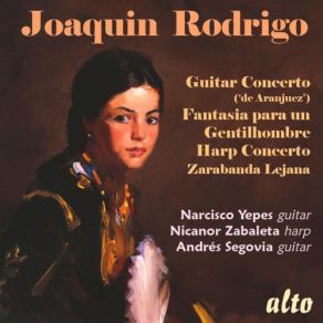 Download track Fantasía Para Un Gentilhombre: I. Villano Y Ricercare (Adagietto - Andante Moderato) Narciso Yepes, Rafael Frühbeck De Burgos, Spanish National Orchestra