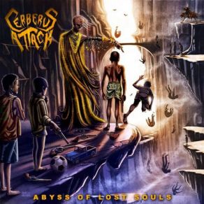 Download track Harbinger Of Decay Cerberus Attack