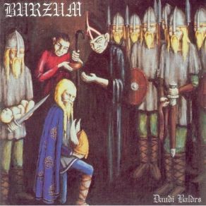 Download track A Lost Forgotten Sad Spirit Burzum