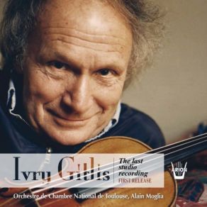 Download track Zigeunerweisen Pour Violon Et Orchestre À Cordes (Airs Bohémiens), Op. 20 Ivry Gitlis, Alain Moglia, Orchestre De Chambre National De ToulouseOrchestre À Cordes