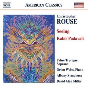 Download track 7. Kabir Padavali - No. 6. Tagore 97 Christopher Rouse