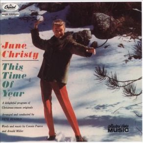 Download track The Merriest June Christy