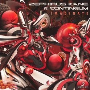 Download track Imaginate (Original Mix) Contineum, Zephirus Kane