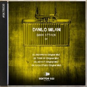 Download track Hear It (Original Mix) Danilo Milani