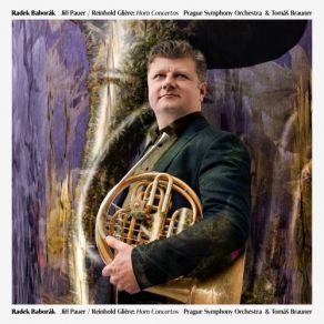 Download track Concerto For French Horn And Orchestra- III. Allegro Giocoso Radek Baborák