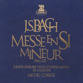 Download track Osanna Repetirur Ensemble Vocal De Lausanne, Michel Corboz, Ensemble Instrumental De Lausanne