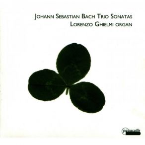 Download track Sonata In E-Flat Major, BWV 525 Adagio Lorenzo Ghielmi