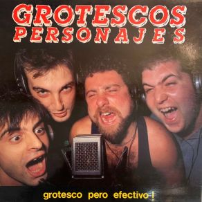 Download track Grotescos Personajes Sabin Kareaga Kamiruaga