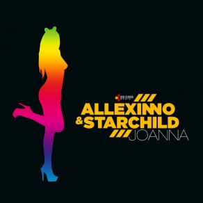 Download track Joanna (DJ Asher & ScreeN Remix Extended) Allexinno Starchild